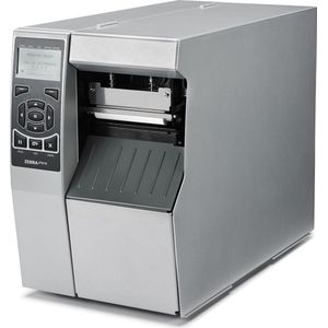 Zebra ZT510 TT PRINTER (300 dpi), Labelprinter, Grijs