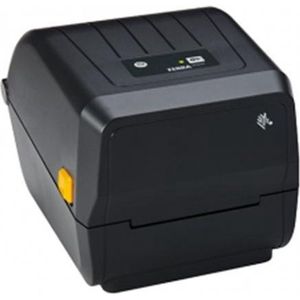 Zebra ZD230 Desktop Direct Thermal Printer - Monochrome - Label/Receipt Print - Ethernet - USB - EU, UK - zwart - 104 mm Width