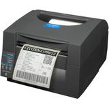 Citizen - CL-S521II - Labelprinter - Zwart - Bedraad - 203 x 203 DPI