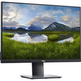 DELL P2421 computer monitor 61,2 cm (24.1") 1920 x 1200 Pixels WUXGA LCD Zwart