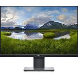 DELL P2421 computer monitor 61,2 cm (24.1") 1920 x 1200 Pixels WUXGA LCD Zwart