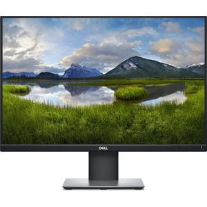 DELL P2421 computer monitor 61,2 cm (24.1") 1920 x 1200 Pixels WUXGA LCD Zwart