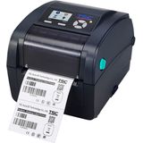 TSC - TC300 - Labelprinter - Blauw - 300 dpi - USB - RS232 - LPT - Ethernet