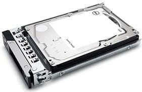 Dell - HF81W - Harde Schijf - 600 GB - SAS - 2,5 Inch