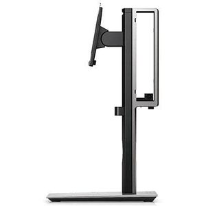 DELL MFS18 flat panel bureau steun 68,6 cm (27"") Zwart, Zilver