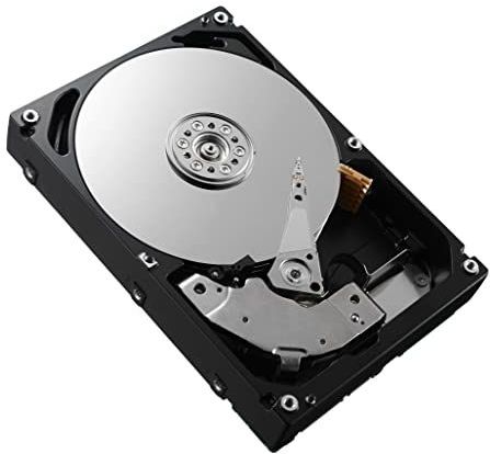 DELL 400-AJRC interne harde schijf 600 GB 15000 RPM 2.5" SAS