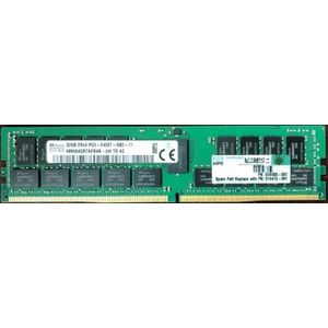 HPE - HP 32GB Geheugenset - RAM - 2400 MHz - DDR4 - DIMM 288 pin