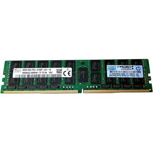 HP 32GB DDR4 2133MHz geheugenmodule 1 x 32 GB ECC