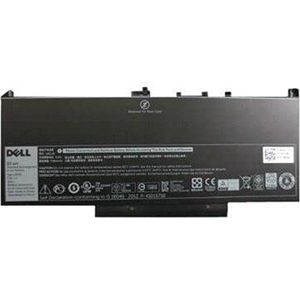 Dell - Kit 4-Cell 55WHr Batterij - Notebook Batterij - Lithium-Ion - 7080 mAh