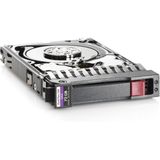 HPE - 300 GB - Harde Schijf - SAS - 2,5" - 6 Gb/s