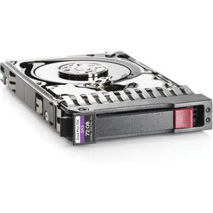 HPE - 300 GB - Harde Schijf - SAS - 2,5" - 6 Gb/s