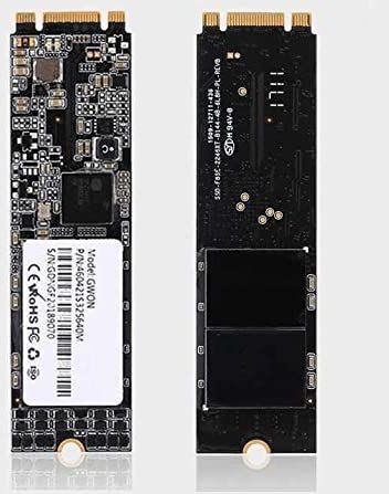 CoreParts - 256GB M2 MLC - SSD - 2280