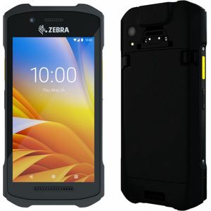 Zebra TC21, 2 Pin, 2D, SE4100, USB, BT (BLE, 5.0), Wi-Fi, NFC, PTT, GMS, Android | TC210K-01B212-A6