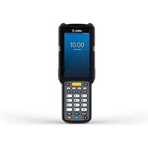 Zebra MC3300x computer palmare 10,2 cm (4"") 800 x 480 Pixel Touch screen 375 g Nero