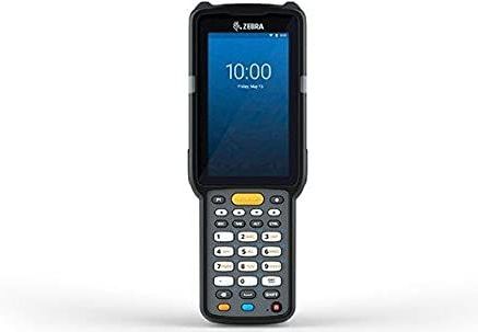 Zebra MC3300x computer palmare 10,2 cm (4"") 800 x 480 Pixel Touch screen 375 g Nero