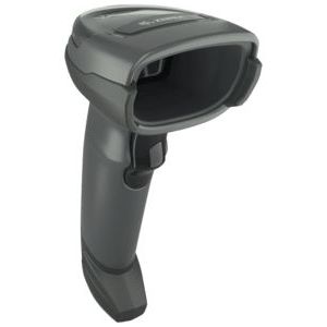 Zebra - DS4608-SR - Barcode Scanner - Zwart - Bedraad - Standaard