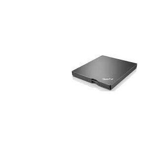 Lenovo - ThinkPad UltraSlim - USB DVD-brander - Extern - DVD±RW / DVD-RAM