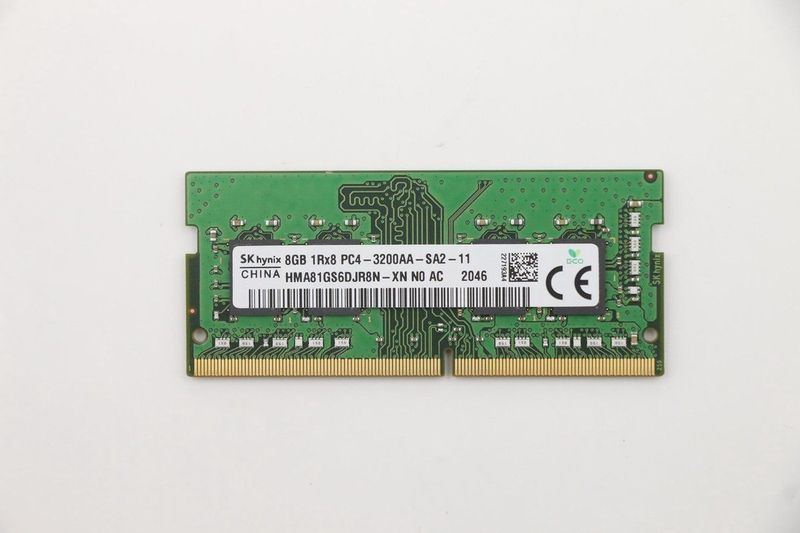 Lenovo - SODIMM - RAM - 8GB - DDR4 - 3200MHz - Hynix