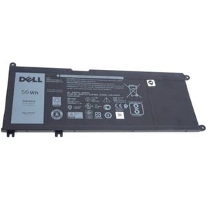 Dell - BTRY PRI 56WHR 4C LITH LGC - Notebook Batterij - 56 Wattuur - 4 Cellen