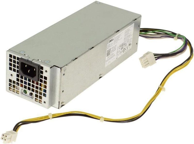 Dell - Voeding - 240 Watt - PC Voedingseenheid