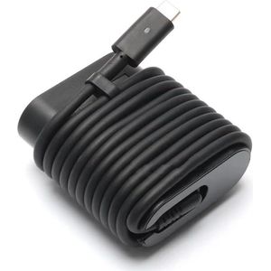 Dell - AC Adapter - Voedingsadapter - Zwart - 45W USB Type-C