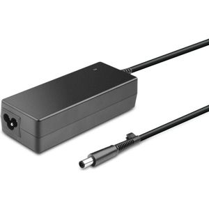 CoreParts Voedingsadapter voor HP (90 W), Voeding voor notebooks, Zwart
