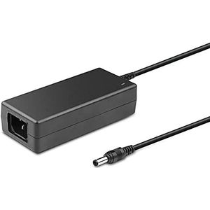 CoreParts MBXPOS-AC0004 Voeding & Spanningsconverter Binnen 60 W Zwart (60 W), Voeding voor notebooks, Zwart