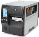 Zebra - ZT411 - Labelprinter - Kleur - 12 Dots/mm (300 dpi) - Peeler - Rewinder - USB - RS232 - Bluetooth - Ethernet