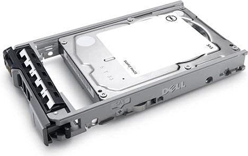 Dell - P6XJ0 - Interne Harde Schijf - 600 GB - 2,5" - SAS