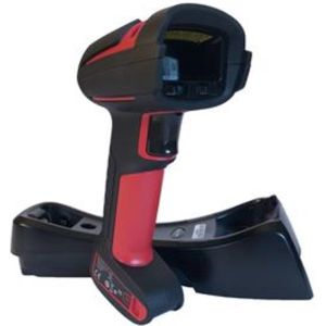 Honeywell Barcode Scanner;Granit 1991iSR red;(1991ISR-3USB-5-R)