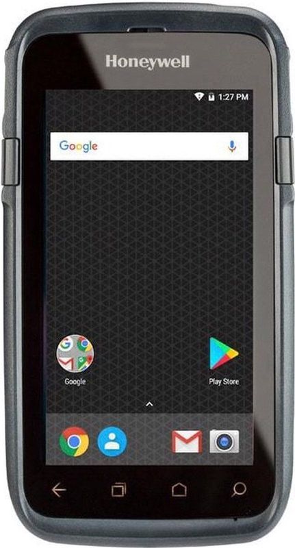 Honeywell - Dolfijn CT60 XP - Barcode Scanner - Zwart - Robuust