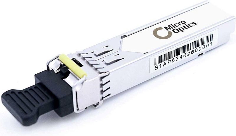 Lanview - MO-MGB-TLB10 - Netwerk Transceiver - Vezel-optiek - 1250 Mbit/s