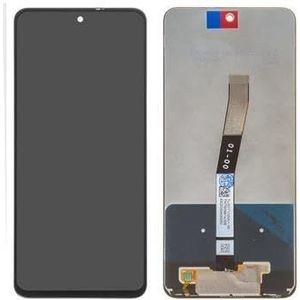 CoreParts Xiaomi Redmi 9 LCD-scherm (Xiaomi Redmi 9), Onderdelen voor mobiele apparaten, Zwart