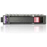 HPE HP 300 GB 12G SAS 15K rpm SFF (2,5" ) SC Enterprise 3yr garantie harde schijf 2,5" (0.30 TB, 2.5"), Harde schijf