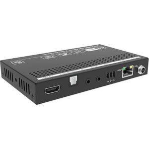 Vivolink VLHDMIMAT4X444-R, 4096 x 2160 Pixel, AV-Receiver, 70 m, Kabelgebunden, Schwarz, HDCP