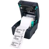 TSC - TC200 - Labelprinter - Zwart - 203 dpi - USB RS232 LPT Ethernet