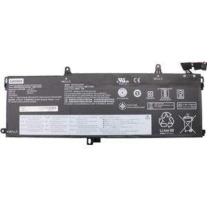 Lenovo - 02DL011 - Notebook Batterij - Zwart - Lithium-ion - 3 Cellen