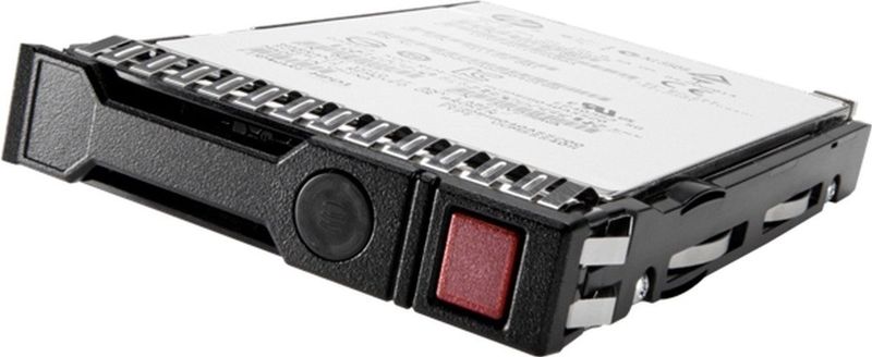 HPE - 450GB Harde Schijf - 2.5 Inch - SAS - 15K RPM