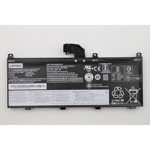 Lenovo - 90Wh - Notebook Accu - LiIon - Zes Cellen - 8000 mAh