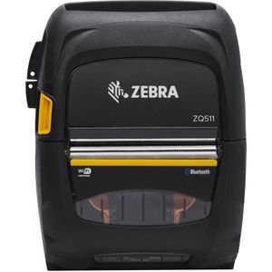Zebra - ZQ500 Series ZQ511 - Labelprinter - Zwart - Thermisch Papier - 8 cm Rol - 203 dpi