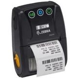 Zebra ZQ21-A0E01KE-00 Labelprinter, USB-kabel, Direct Thermisch, Bluetooth