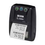 Zebra - ZQ210 - Mobiele Printer - Zwart - 203 dpi - USB - Bluetooth