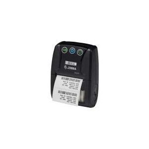 Zebra - ZQ210 - Mobiele Printer - Zwart - 203 dpi - USB - Bluetooth