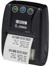 Zebra - ZQ210 - Mobiele Printer - Zwart - 203 dpi - USB - Bluetooth