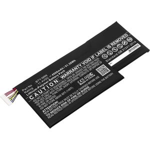 CoreParts MBXMSI-BA0011, Batterij/Accu, MSI, 0017F1-002, GF63, GF63 8RC, GF63 Thin 9SC