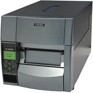 Citizen - CL-S700IIDT - Labelprinter - 8 Dots/mm - Multi-IF - 14,65 kg