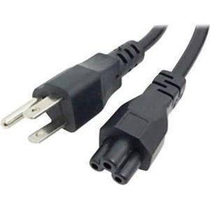 Honeywell - C5 - Stroomkabel - EU - 1,8 Meter - Hoogwaardige Kwaliteit