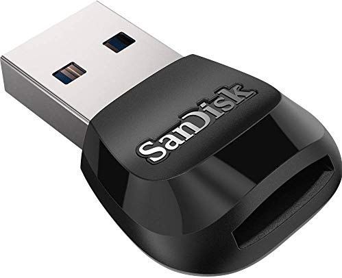 SanDisk MobileMate UHS-I microSD Reader/Writer USB 3.0 Reader