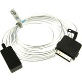 Samsung - OneConnect Kabel - TV-accessoire - Zwart - Transparant - 5 Meter