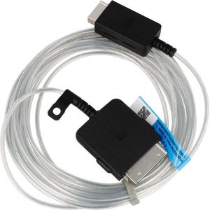 Samsung OneConnect kabel, Afstandsbediening, Transparant, Zwart